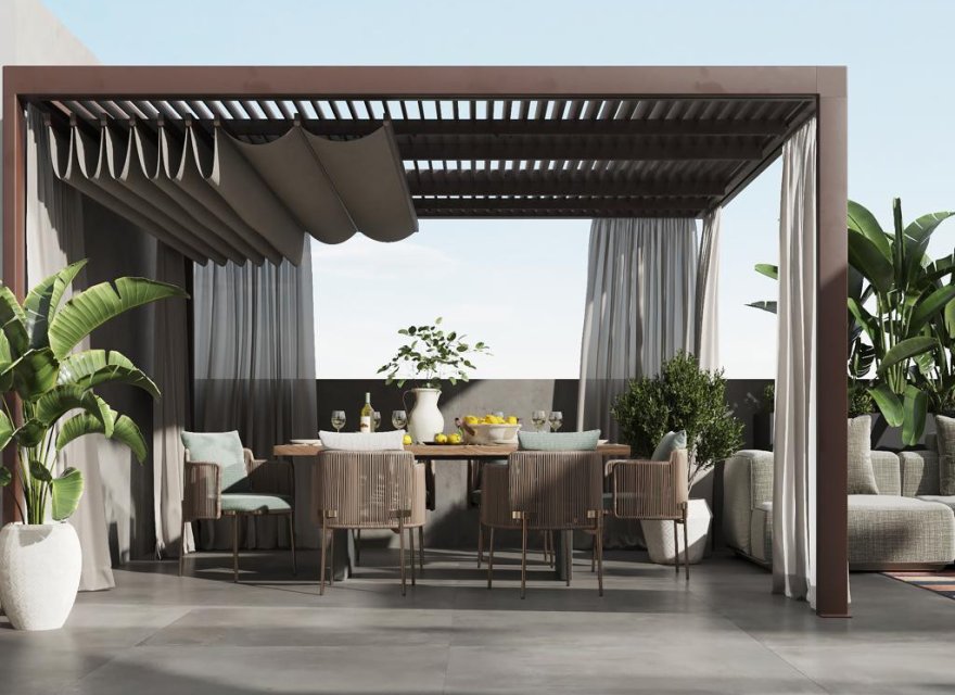 Obra nueva - Apartamento - Palma de Mallorca - Palma