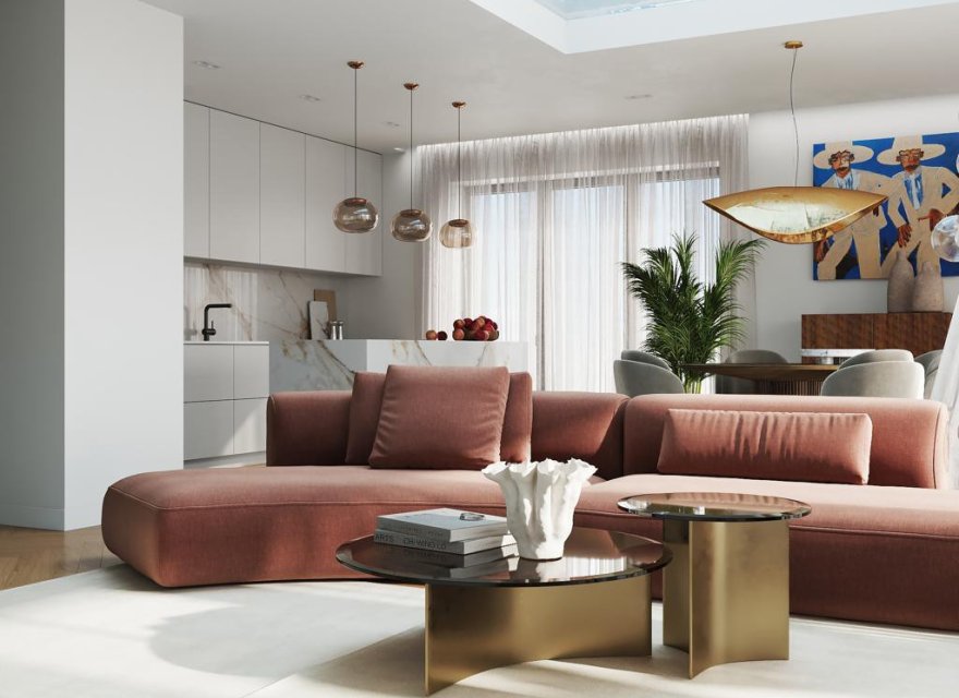 Obra nueva - Apartamento - Palma de Mallorca - Palma