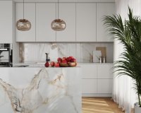 Obra nueva - Apartamento - Palma de Mallorca - Palma