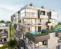 Obra nueva - Apartamento - Palma de Mallorca - Palma