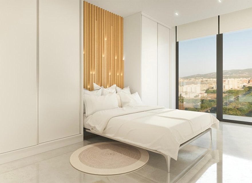 Obra nueva - Apartamento - Palma de Mallorca - Palma