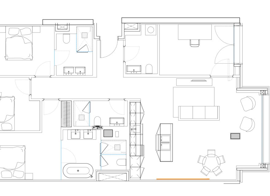Obra nueva - Apartamento - Palma de Mallorca - Palma