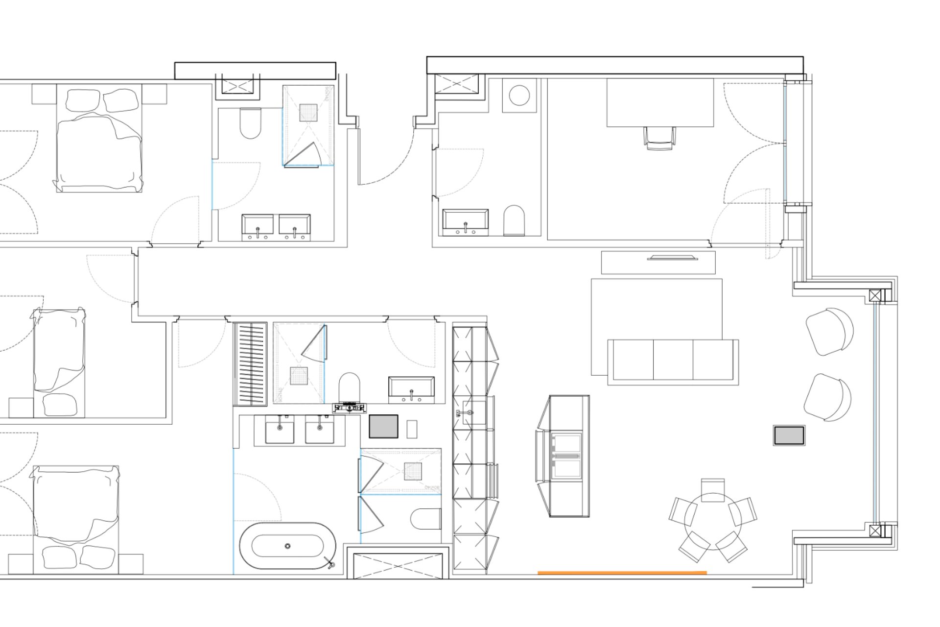 Obra nueva - Apartamento - Palma de Mallorca - Palma