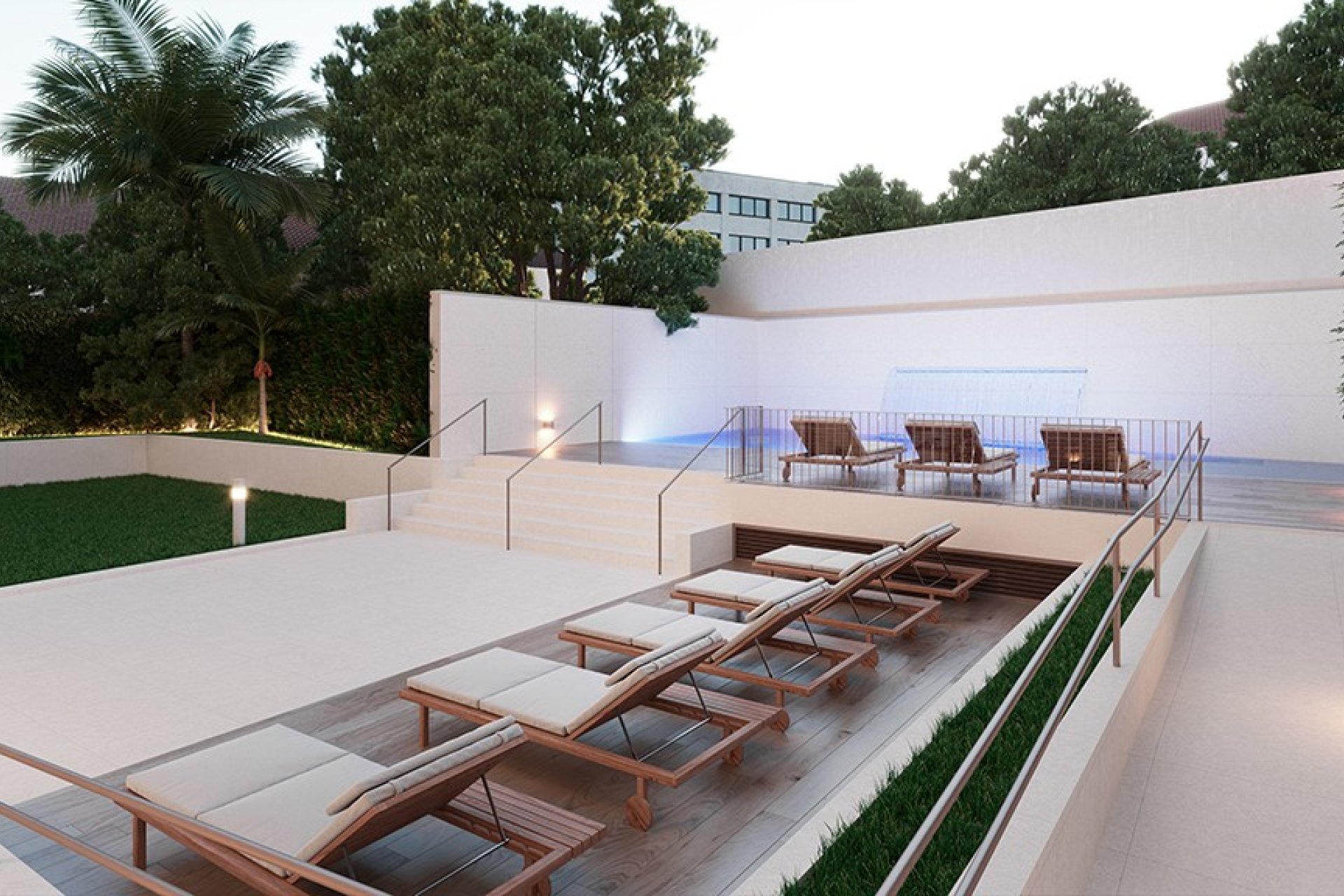 Obra nueva - Apartamento - Palma de Mallorca - Palma