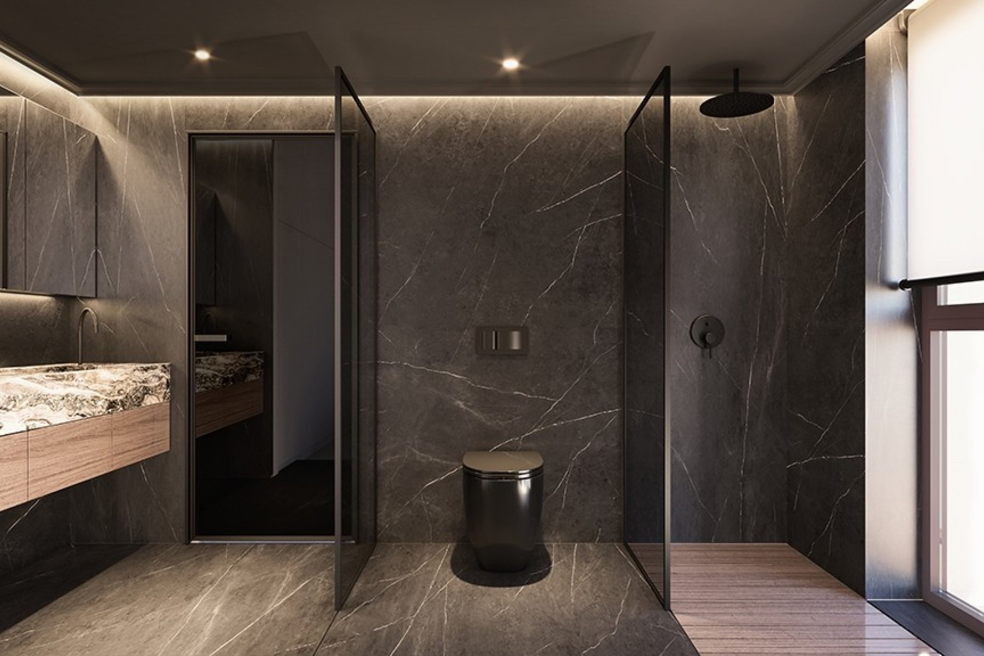 Obra nueva - Apartamento - Palma de Mallorca - Palma