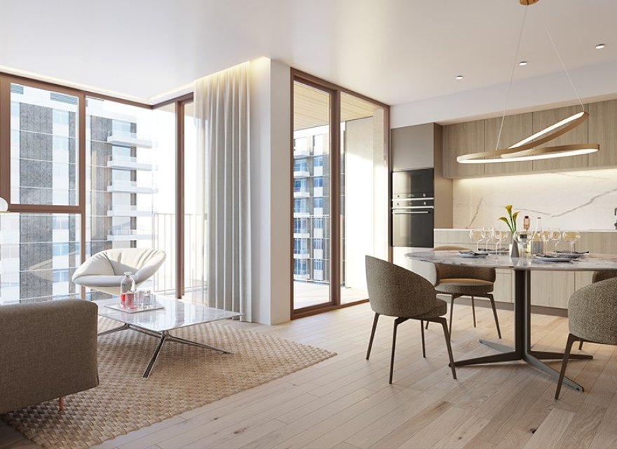 Obra nueva - Apartamento - Palma de Mallorca - Palma