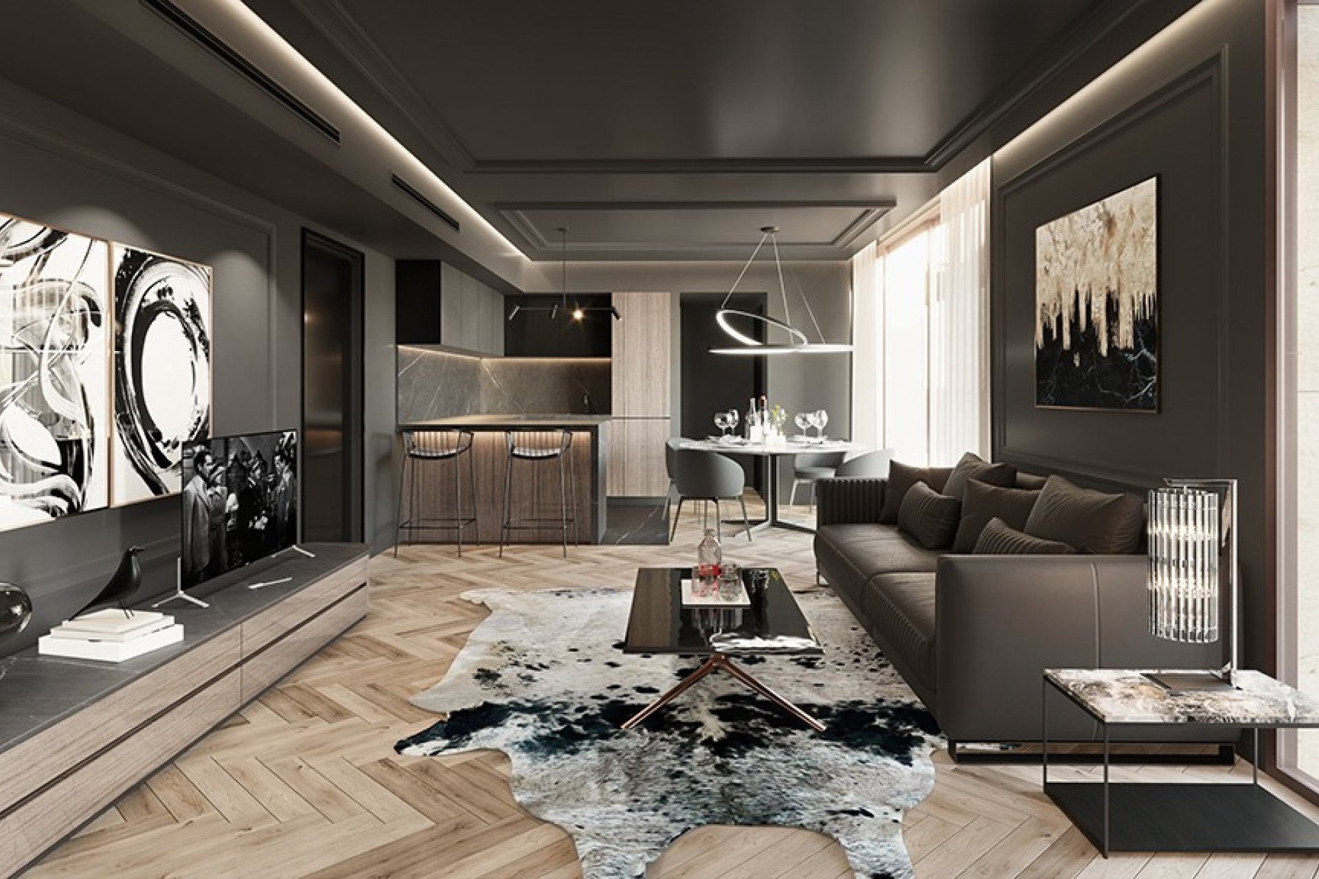 Obra nueva - Apartamento - Palma de Mallorca - Palma