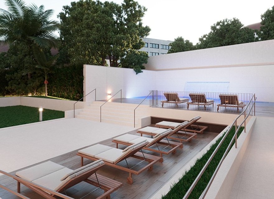 Obra nueva - Apartamento - Palma de Mallorca - Palma