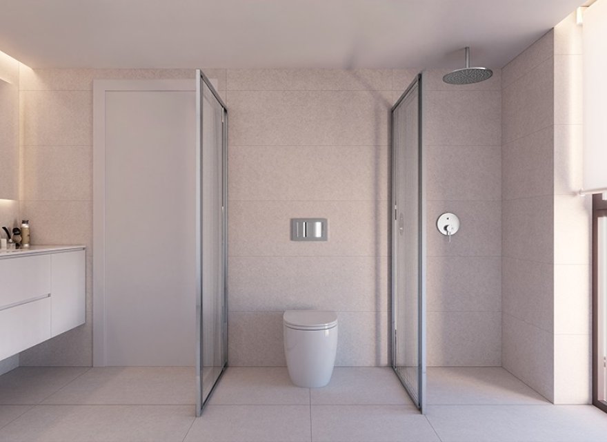 Obra nueva - Apartamento - Palma de Mallorca - Palma