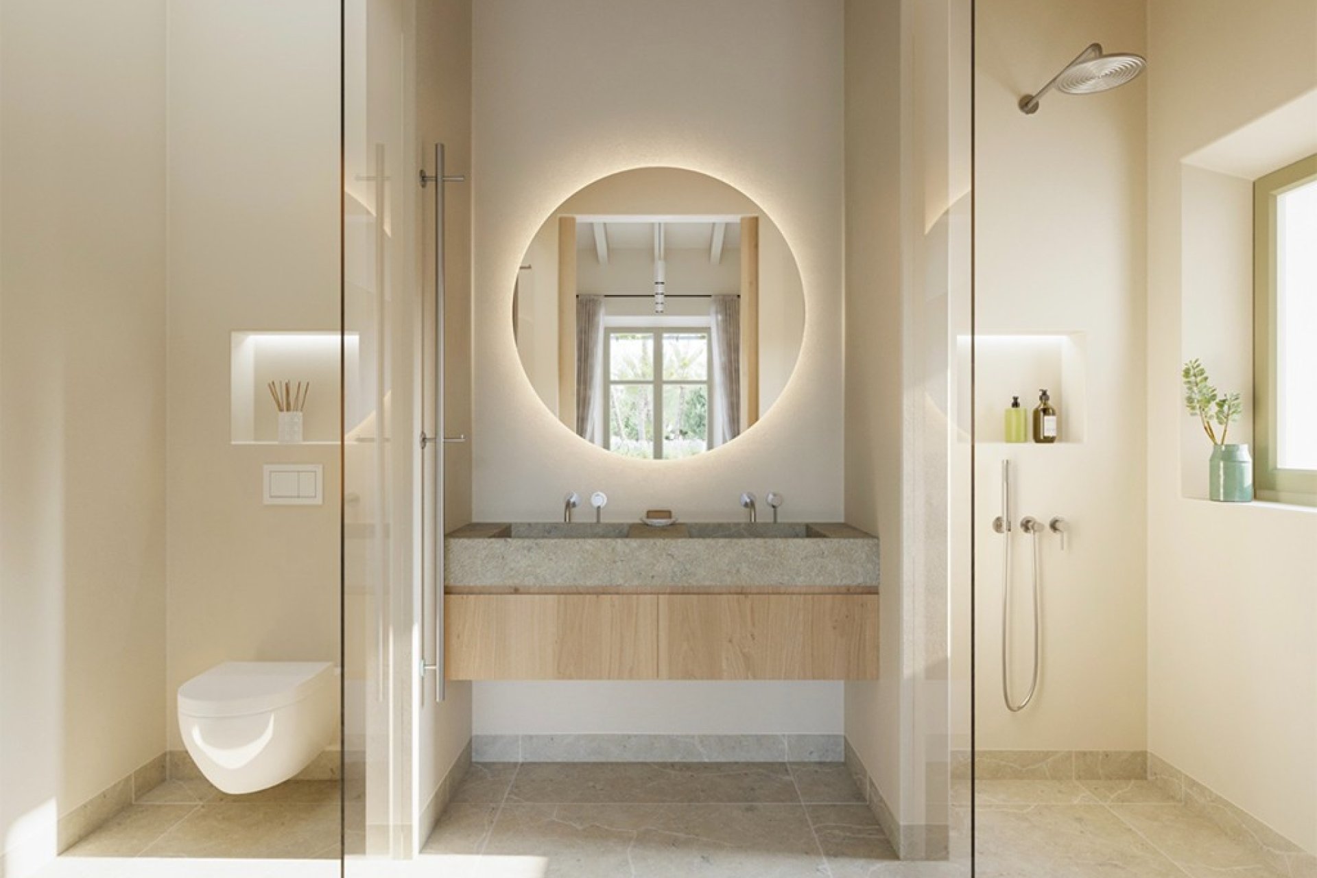 Obra nueva - Apartamento - Palma de Mallorca - Palma