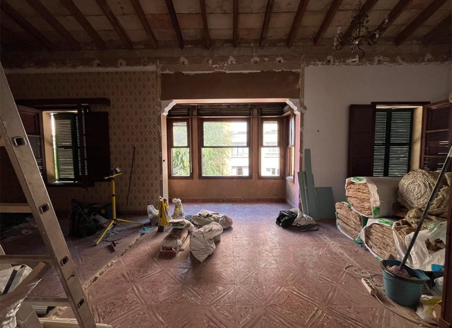 Obra nueva - Apartamento - Palma de Mallorca - Palma