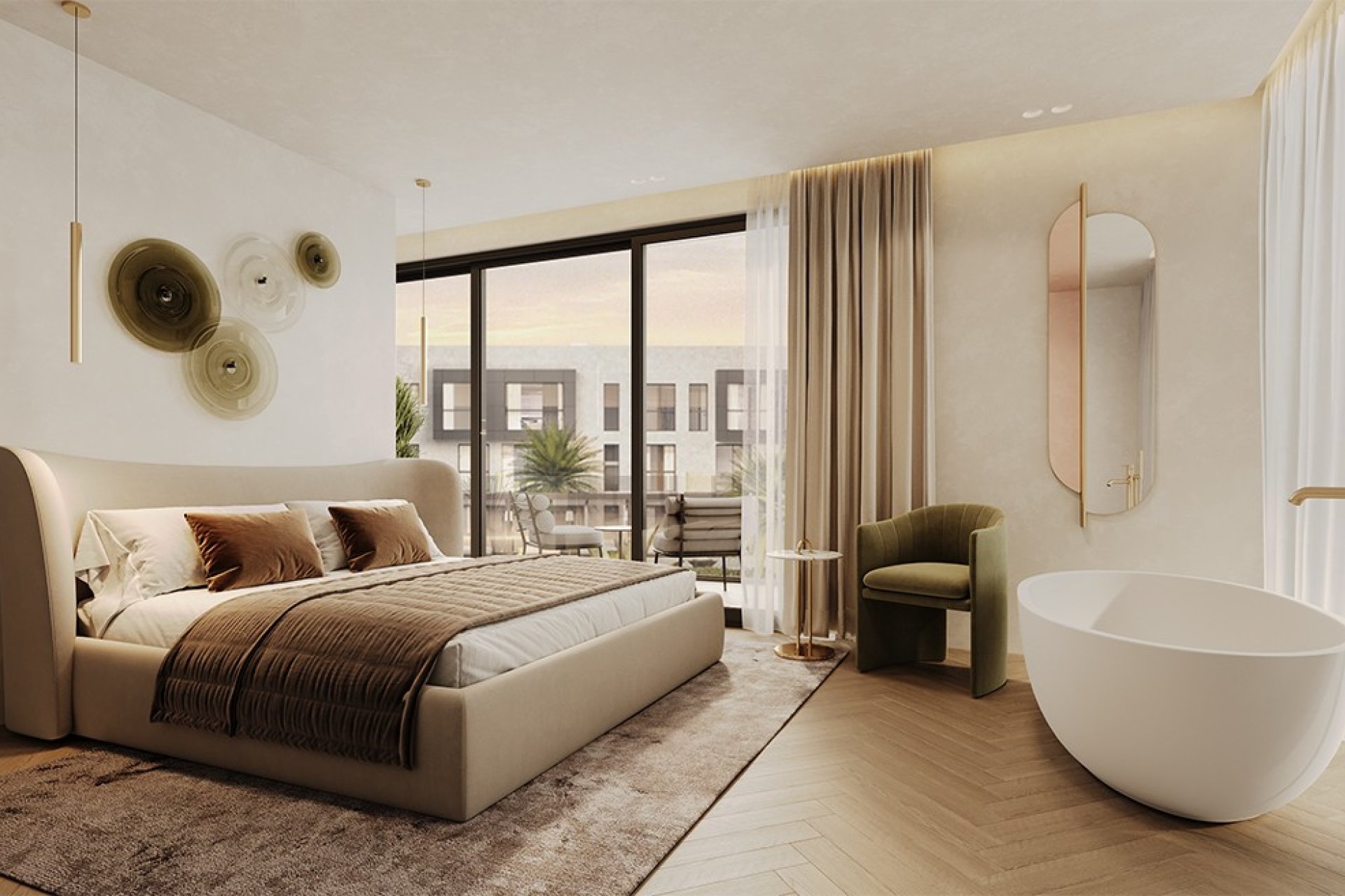 Obra nueva - Apartamento - Palma de Mallorca - Palma