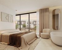Obra nueva - Apartamento - Palma de Mallorca - Palma