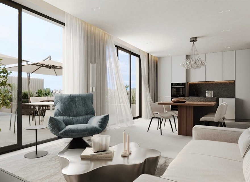 Obra nueva - Apartamento - Palma de Mallorca - Palma