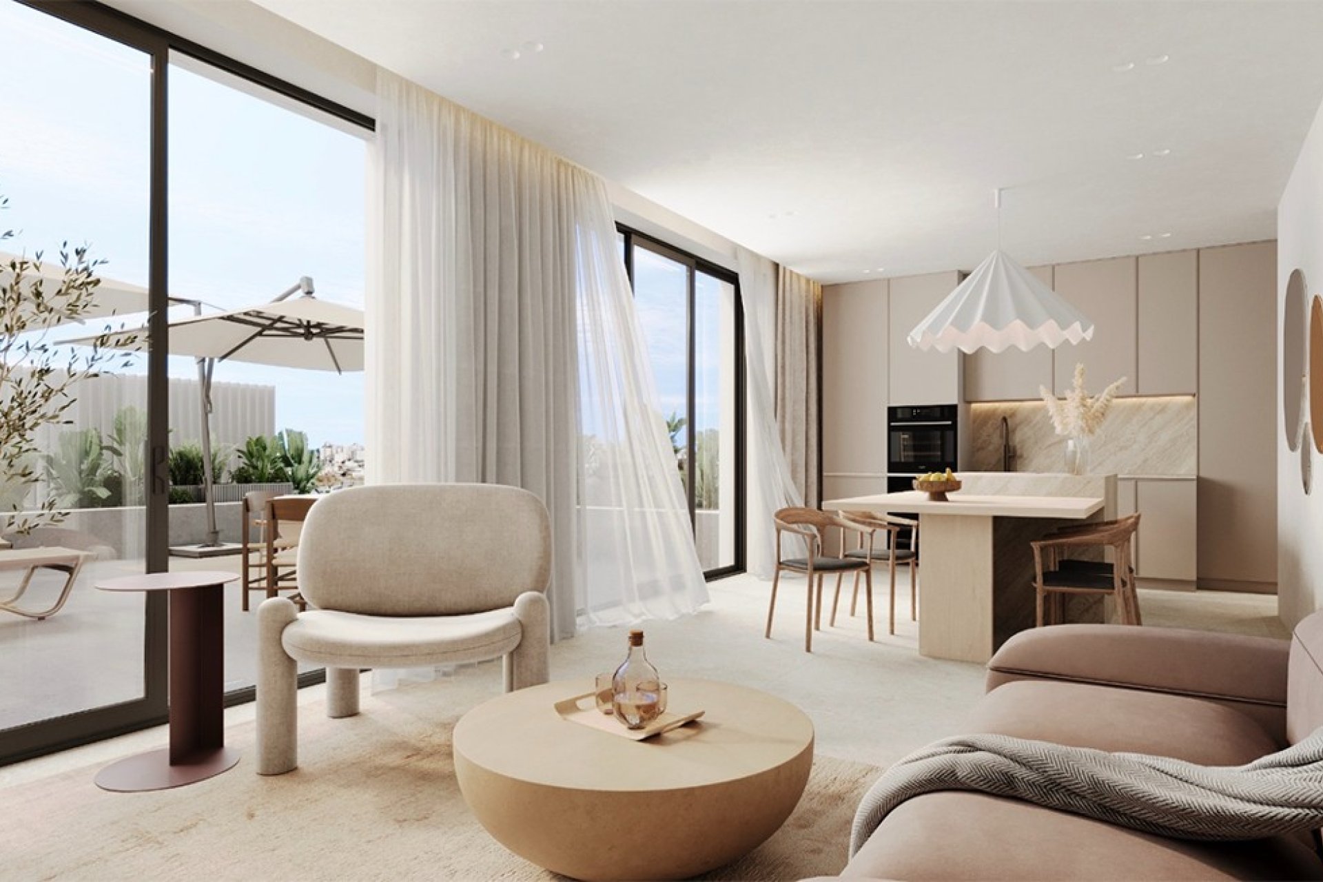 Obra nueva - Apartamento - Palma de Mallorca - Palma