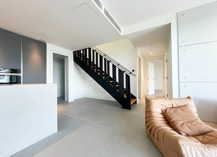 Obra nueva - Apartamento - Palma de Mallorca - Palma