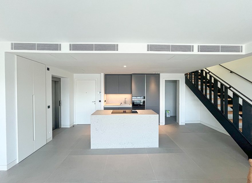 Obra nueva - Apartamento - Palma de Mallorca - Palma