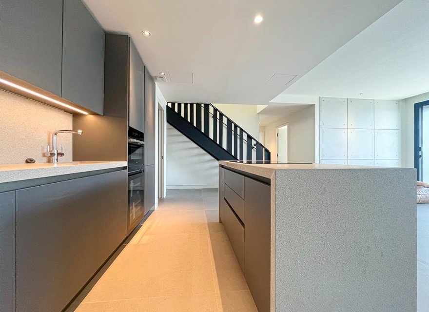 Obra nueva - Apartamento - Palma de Mallorca - Palma