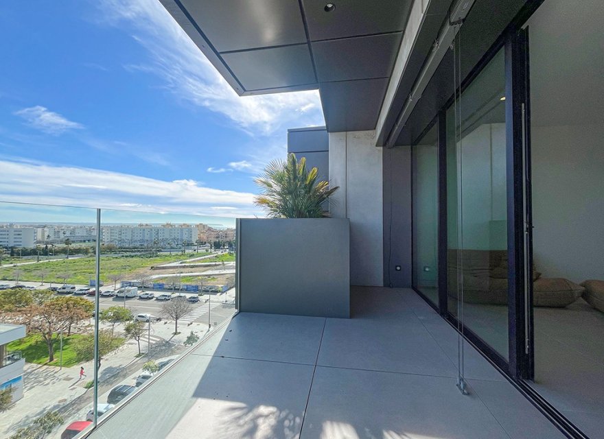 Obra nueva - Apartamento - Palma de Mallorca - Palma