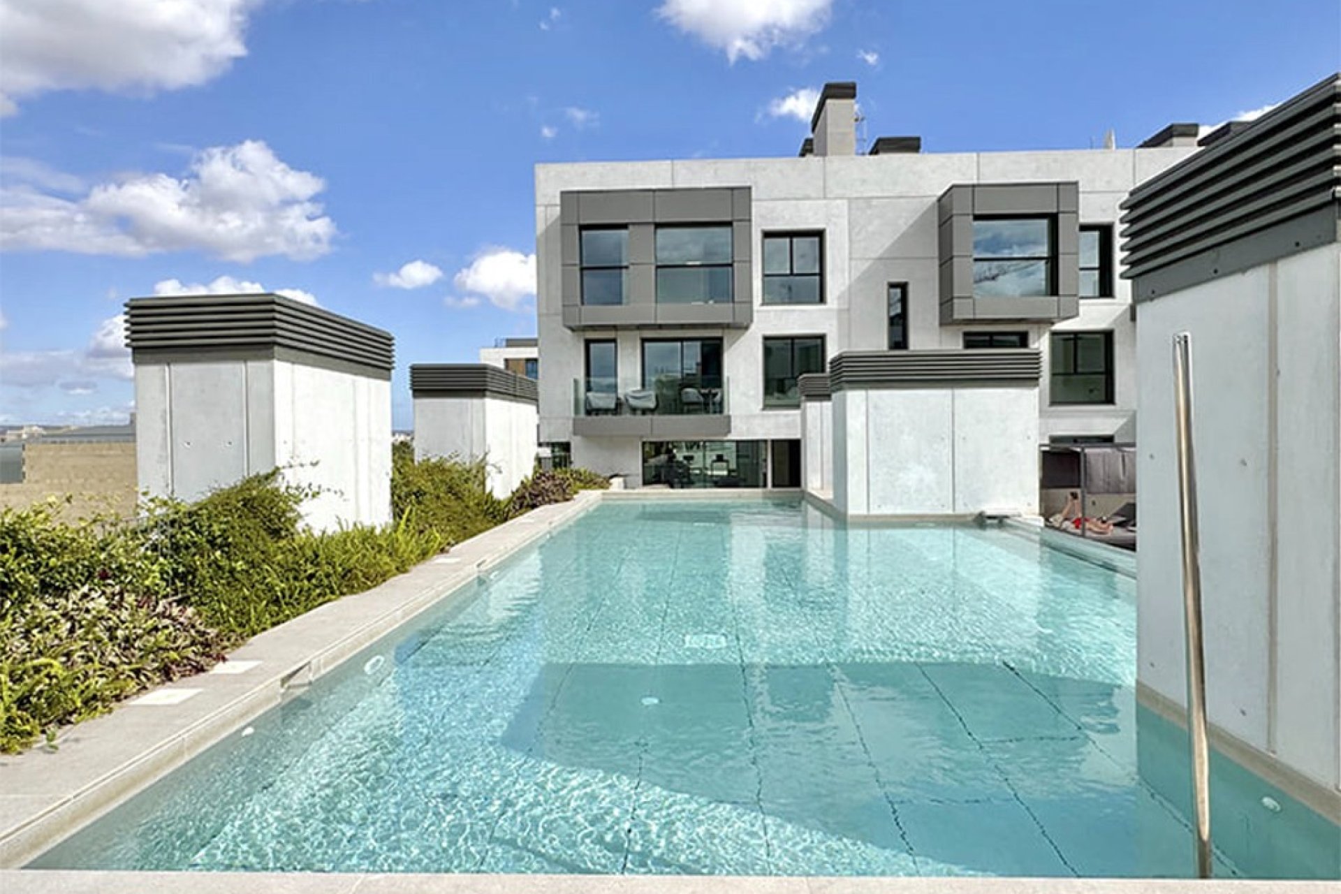 Obra nueva - Apartamento - Palma de Mallorca - Palma