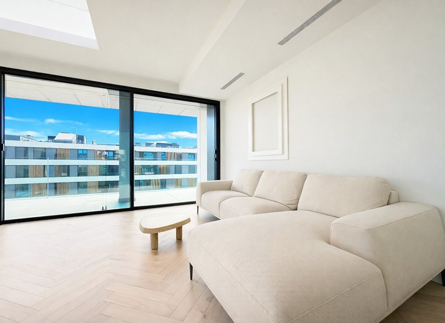 Obra nueva - Apartamento - Palma de Mallorca - Palma