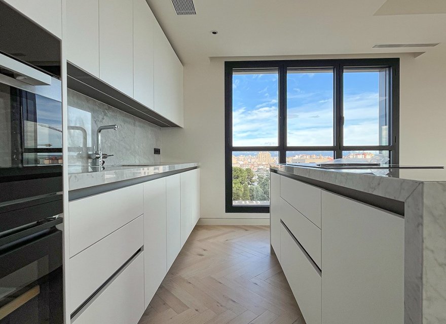 Obra nueva - Apartamento - Palma de Mallorca - Palma