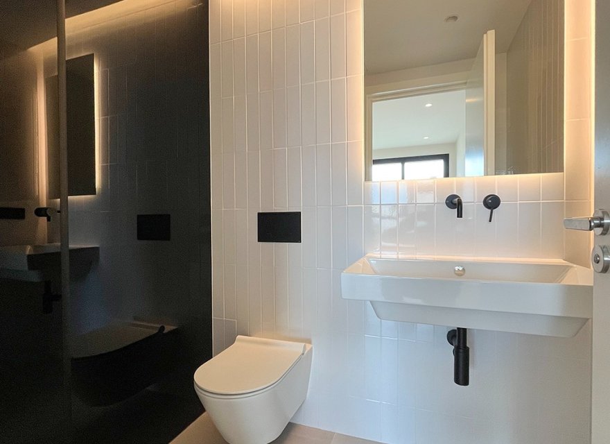 Obra nueva - Apartamento - Palma de Mallorca - Palma