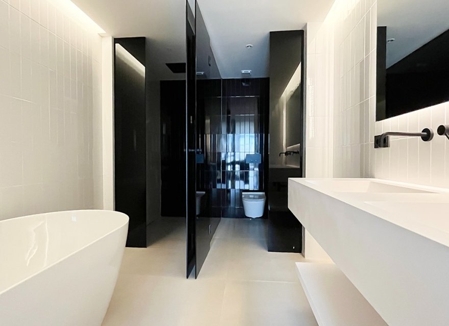 Obra nueva - Apartamento - Palma de Mallorca - Palma