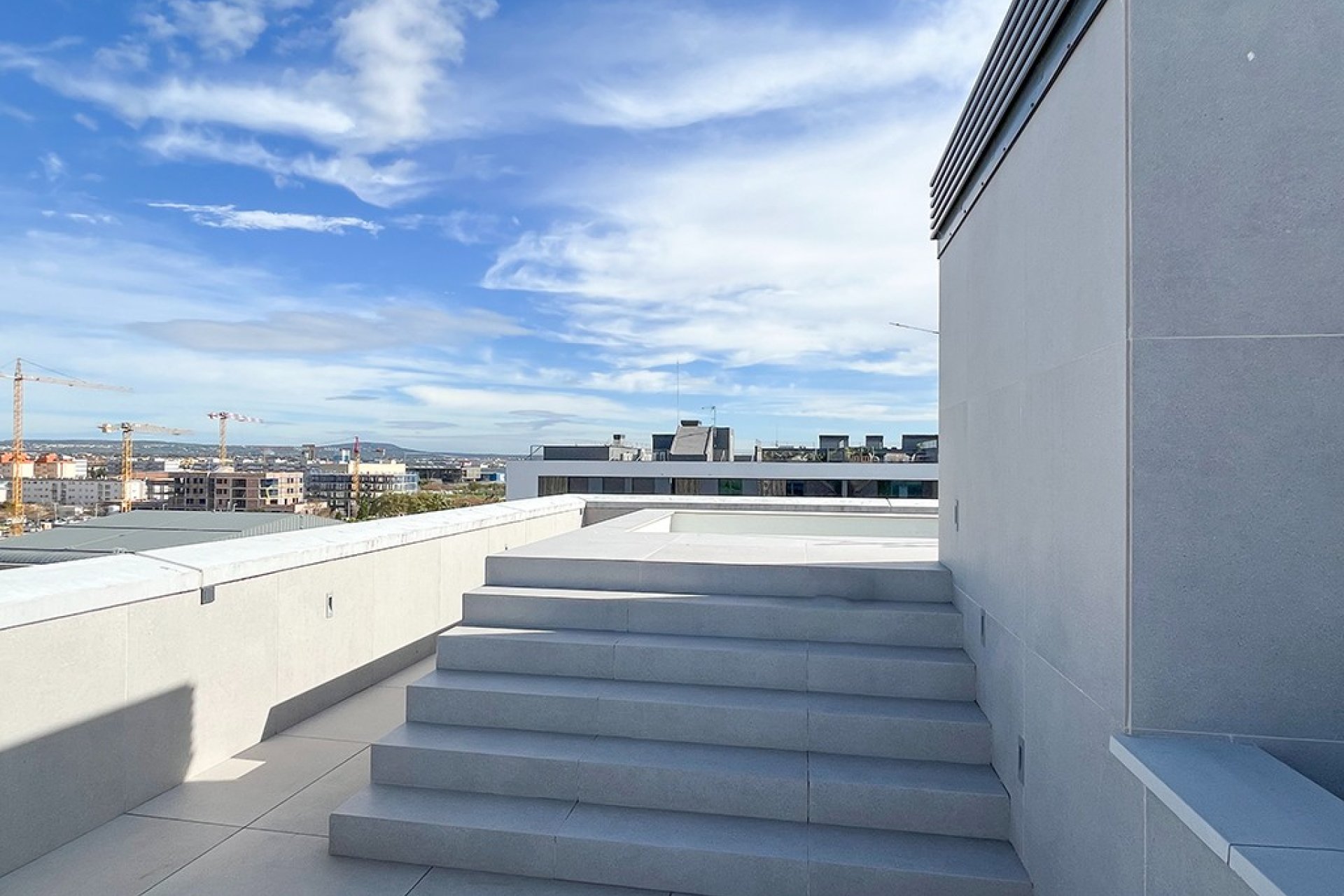 Obra nueva - Apartamento - Palma de Mallorca - Palma