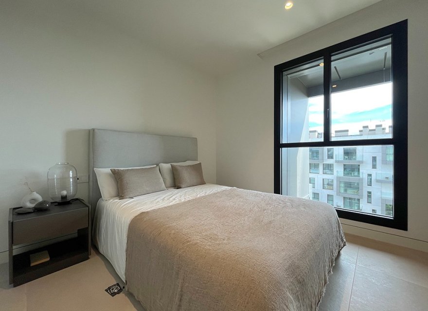 Obra nueva - Apartamento - Palma de Mallorca - Palma