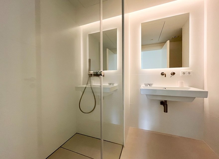 Obra nueva - Apartamento - Palma de Mallorca - Palma