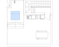 Obra nueva - Apartamento - Palma de Mallorca - Palma