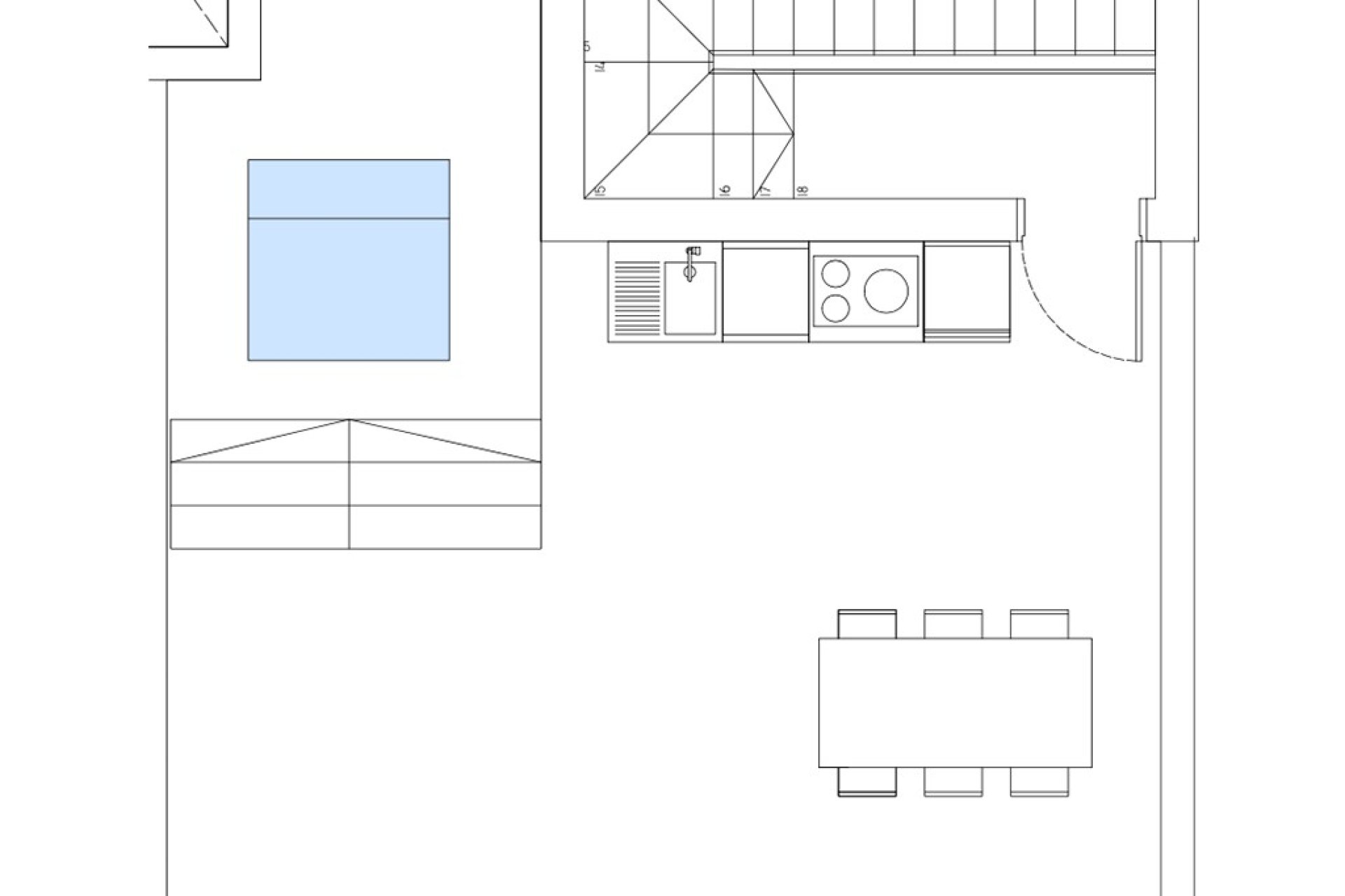 Obra nueva - Apartamento - Palma de Mallorca - Palma