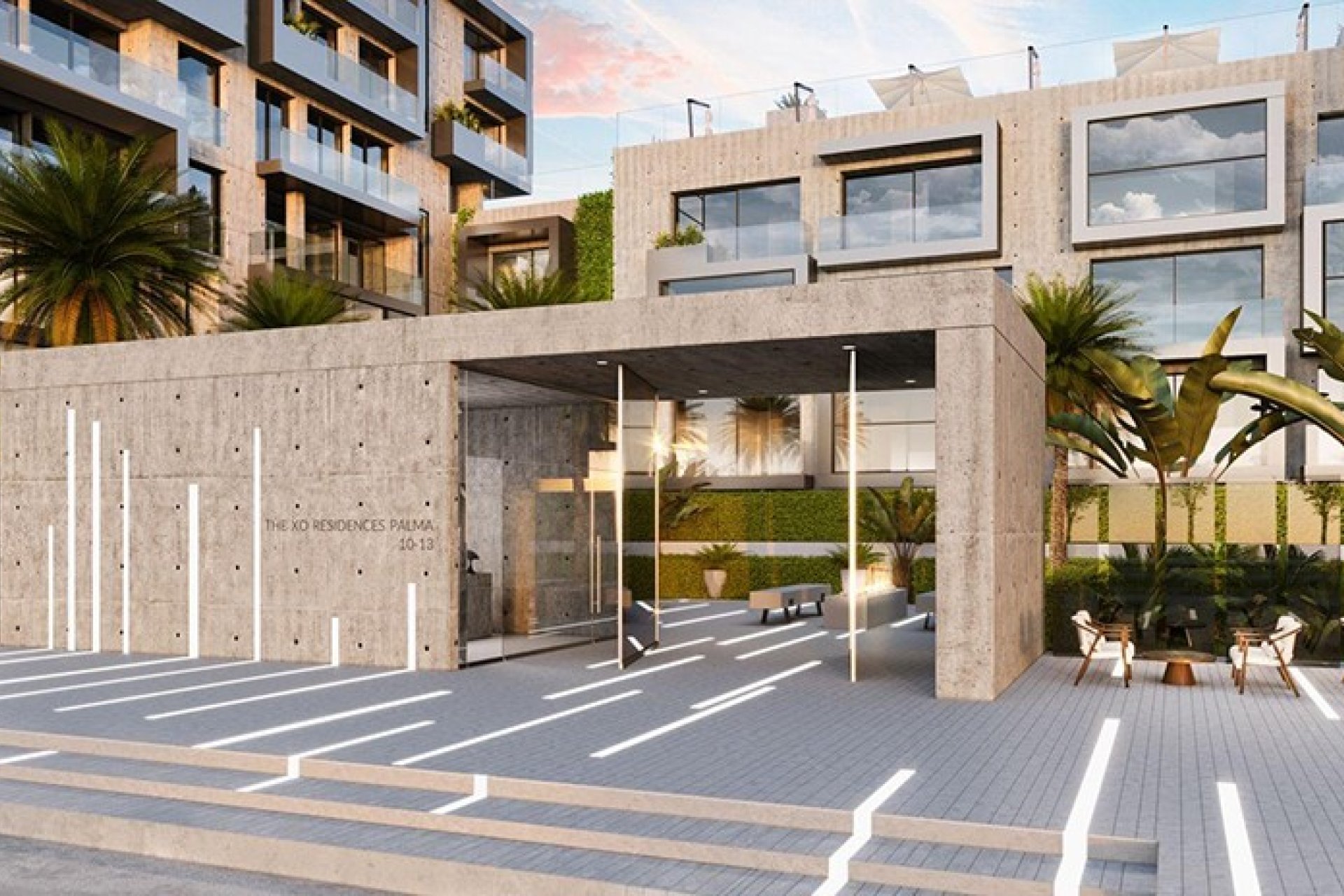 Obra nueva - Apartamento - Palma de Mallorca - Palma