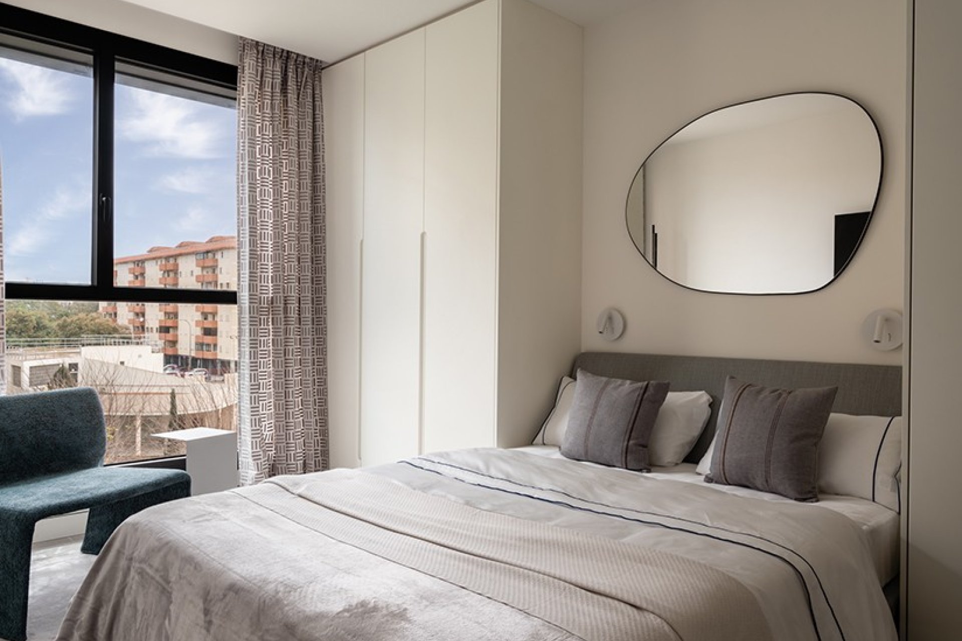 Obra nueva - Apartamento - Palma de Mallorca - Palma