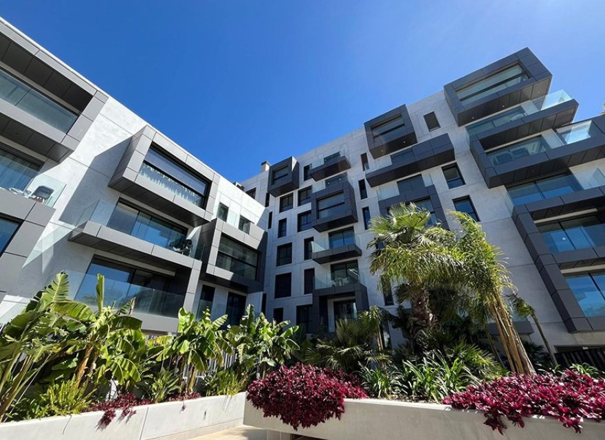 Obra nueva - Apartamento - Palma de Mallorca - Palma