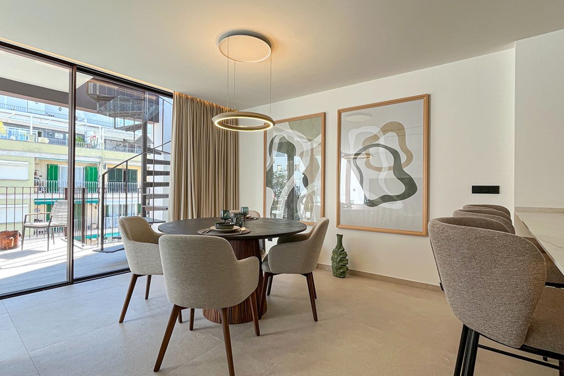 Obra nueva - Apartamento - Palma de Mallorca - Palma