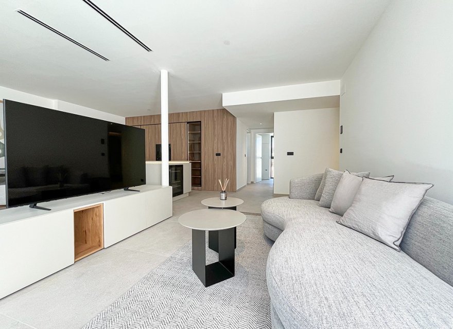 Obra nueva - Apartamento - Palma de Mallorca - Palma