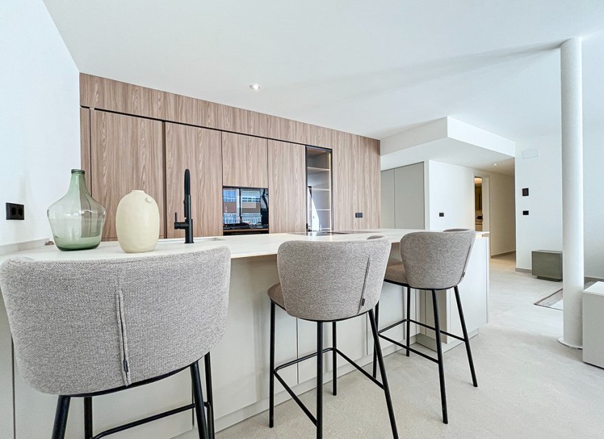 Obra nueva - Apartamento - Palma de Mallorca - Palma