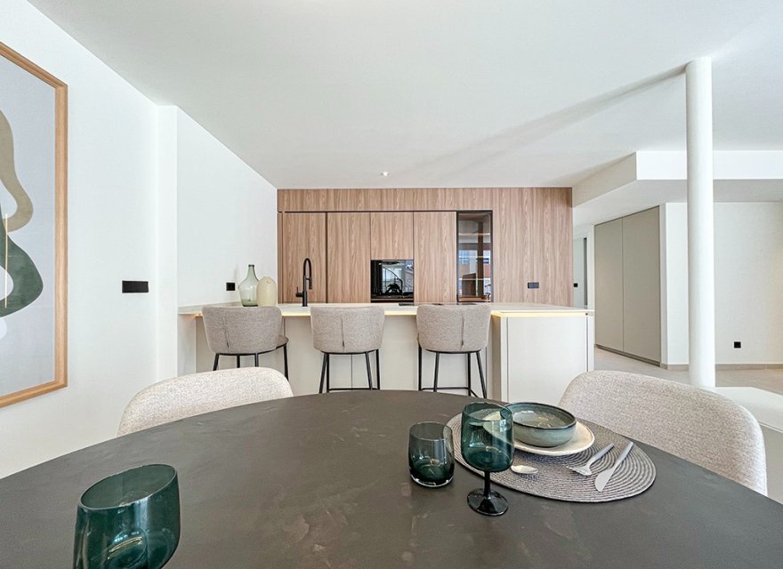 Obra nueva - Apartamento - Palma de Mallorca - Palma