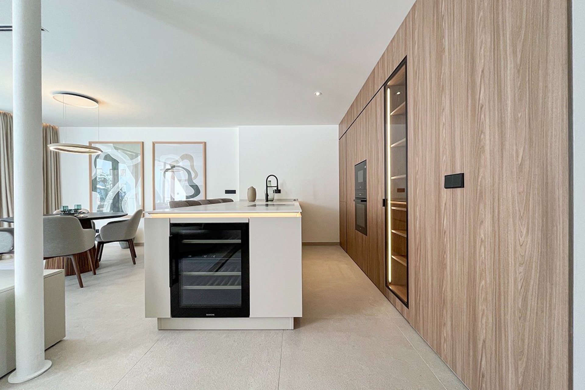 Obra nueva - Apartamento - Palma de Mallorca - Palma