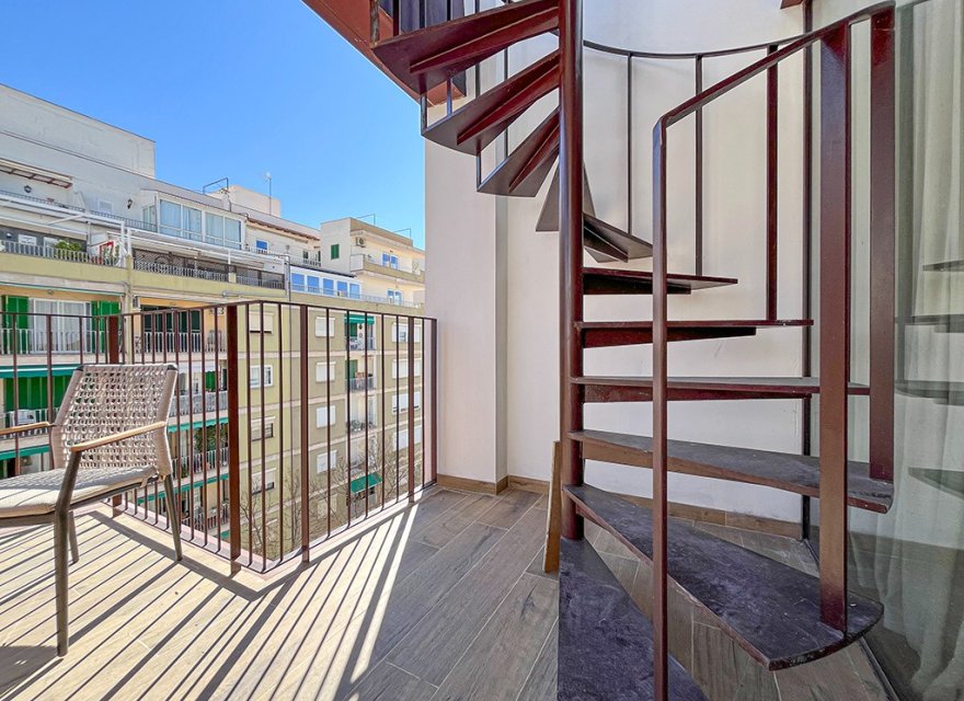 Obra nueva - Apartamento - Palma de Mallorca - Palma