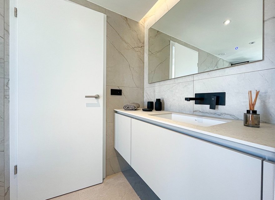 Obra nueva - Apartamento - Palma de Mallorca - Palma