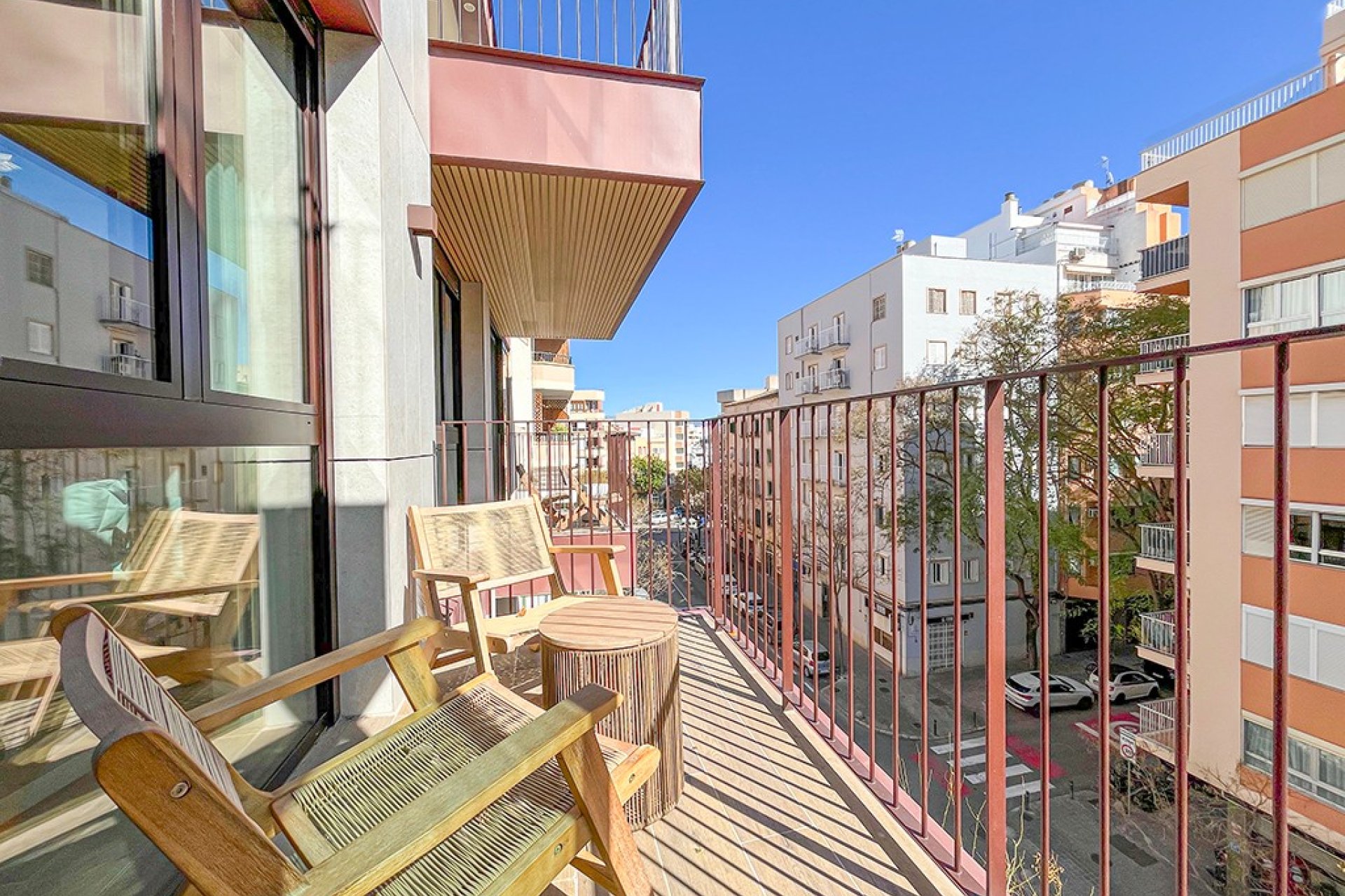 Obra nueva - Apartamento - Palma de Mallorca - Palma