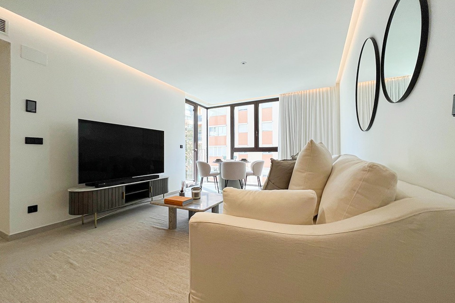 Obra nueva - Apartamento - Palma de Mallorca - Palma