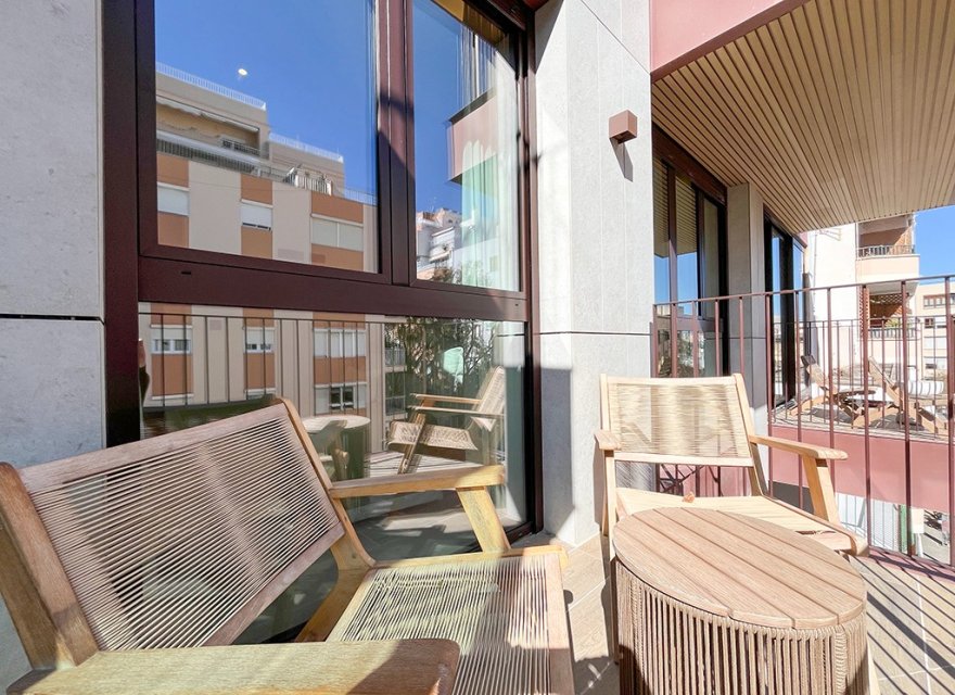 Obra nueva - Apartamento - Palma de Mallorca - Palma