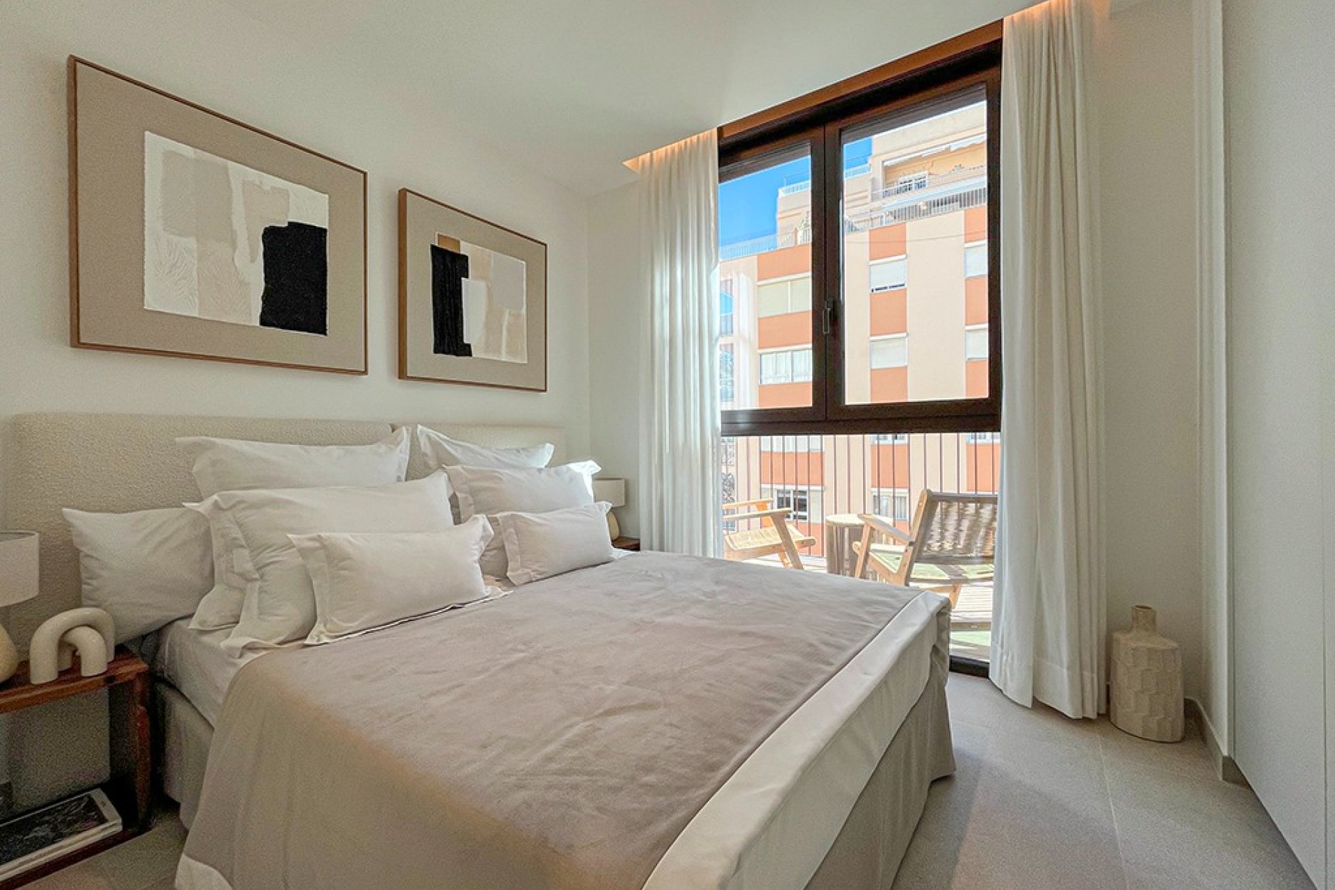 Obra nueva - Apartamento - Palma de Mallorca - Palma