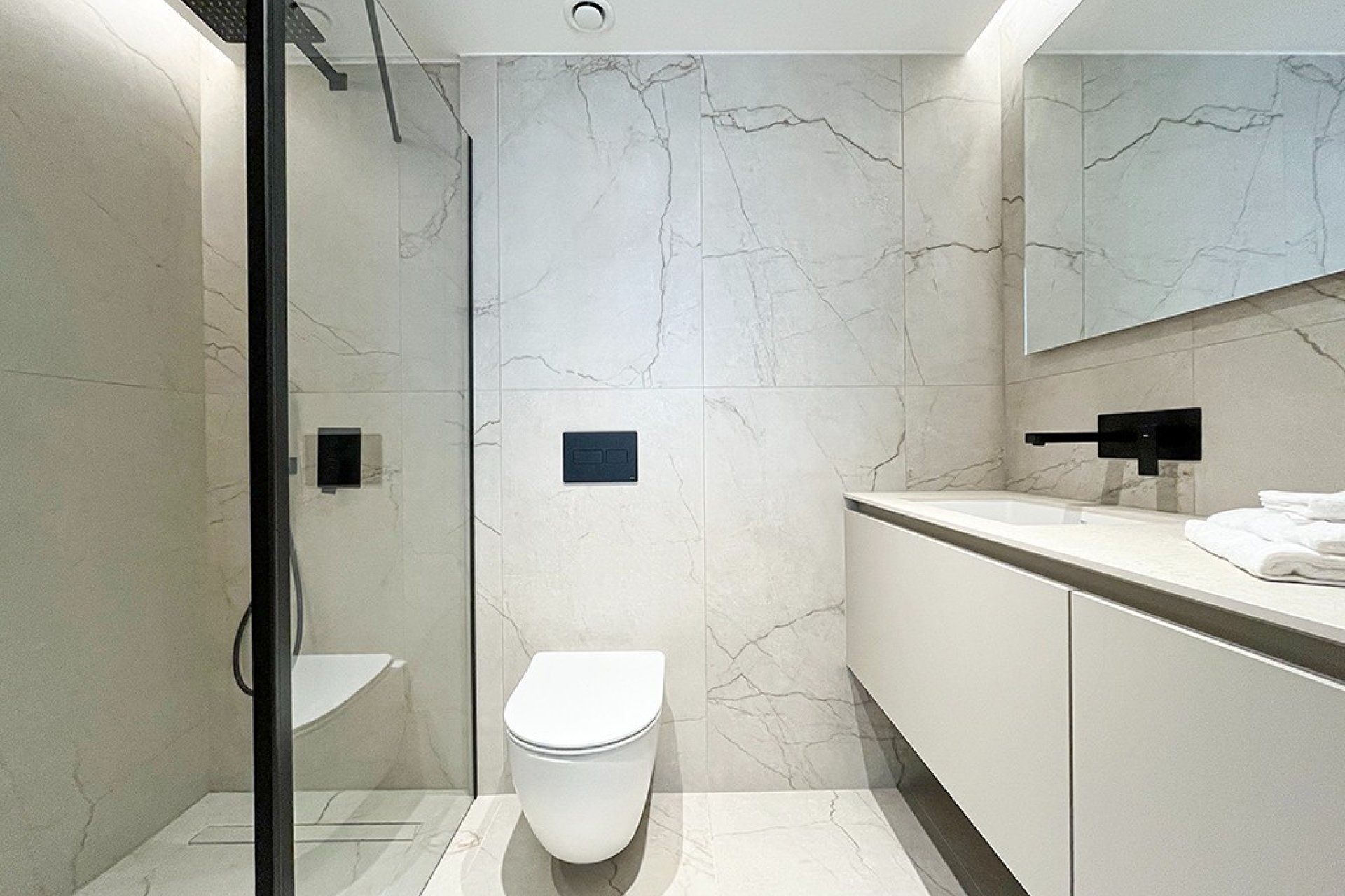 Obra nueva - Apartamento - Palma de Mallorca - Palma