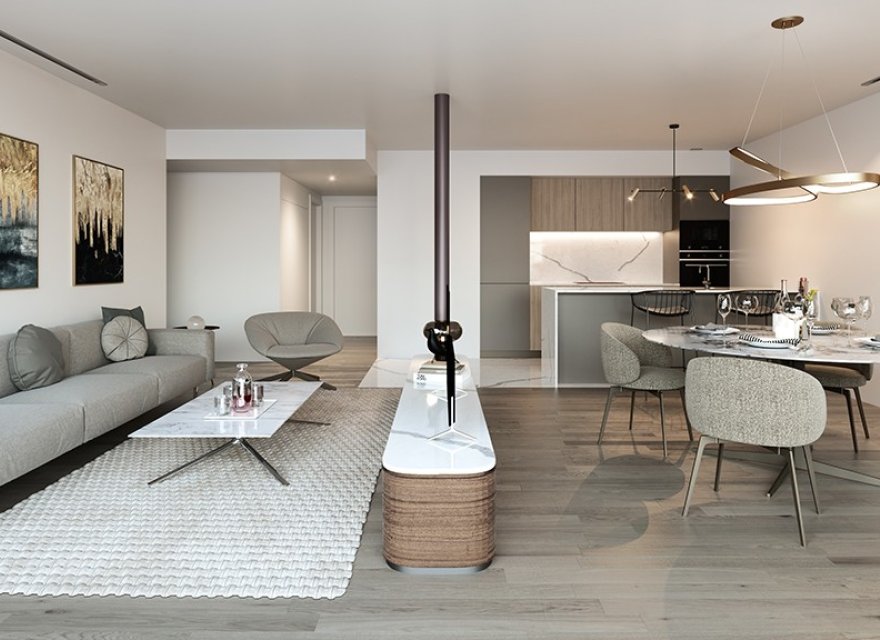 Obra nueva - Apartamento - Palma de Mallorca - Palma