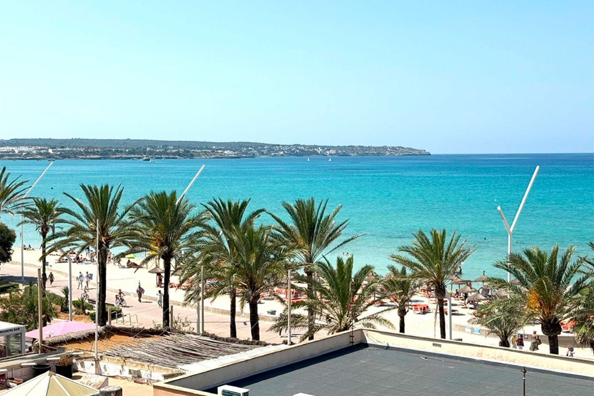 Obra nueva - Apartamento - Palma de Mallorca - Palma